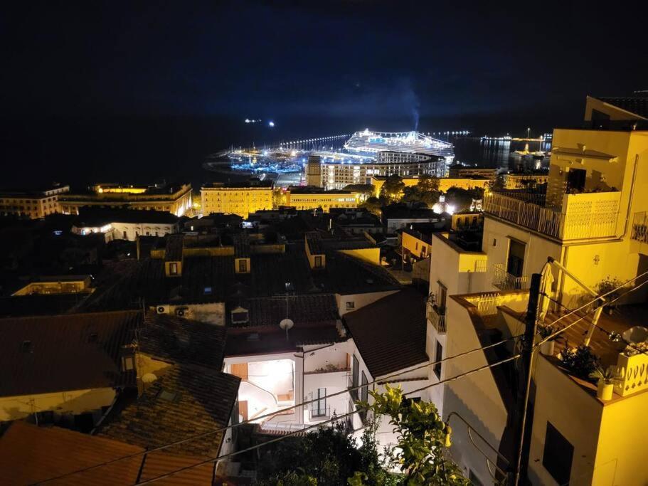 Hippocratica Διαμέρισμα Σαλέρνο Εξωτερικό φωτογραφία